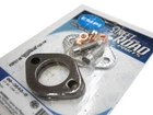 Empi Heater Box J-tube Exhaust Flange Kit For 1 3/8" Tubing New. Price: $47.22.