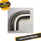 Stainless Bros 601-05056-4100 1D/2" CLR-16GA/.065" SS304 90 Elbow New. Price: $37.87.
