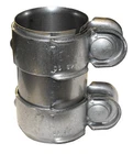 Volkswagen Jetta Crp Rear Exhaust Muffler Clamp EXC0022 191253141F New. Price: $27.00.