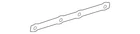 Genuine Mercedes-benz Upper Retainer 276-142-00-23 New. Price: $21.12.