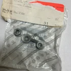 Genuine Mopar Hex Nut And Washer 6102440AA Set Of New. Price: $14.99.