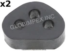 For Saab (1999-2007) Exhaust Hanger Catalytic Converter (2 Pcs) Pro Parts New. Price: $15.85.