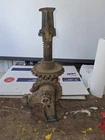 Antique Vintage "ford" Script Car Truck Screw Walker Jack Tool Model C542 Used. Price: $65.00.