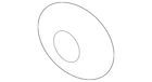 Genuine Volvo Turbocharger Sleeve 986577 New. Price: $18.97.