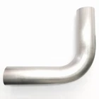 Ticon 101-07653-0000 3" Titanium 90DEG Mandrel Bend 1.5D Radius New. Price: $169.00.