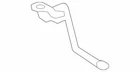 Oem New 201-2017 Ford Expedition Sport Utility 4DOOR Bracket Hanger FL1Z-5A246-A. Price: $52.77.