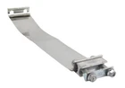 Fleetrite EC50EST Genuine Oem Stainless Steel Flat Band Exhaust Sealing Clamp New. Price: $19.95.