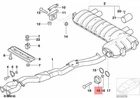 Genuine Bmw Z3 Cms E36 E46 Csl M3.2 Flange 18111719417 New. Price: $35.02.
