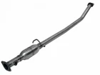 For 2005-2010 Kia Sportage Exhaust Resonator And Pipe Assembly Walker 35546TP New. Price: $95.05.