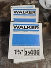 Lot Of Walker 35406 Exhaust Clamps 1-3/4" Full Circle Vintage Nos Made Usa New. Price: $64.99.