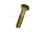 German Exhaust Bolt 90007428702 Porsche 911 Boxster New. Price: $13.38.