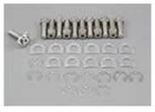 Stage 8911A For Sb Chevy Locking Header Bolts Kit 3/8"-16 New. Price: $79.62.
