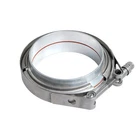 Snow Performance SNO-40115-4 4" Aluminum Fits V-band Assembly New. Price: $75.31.