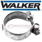 Walker Connector Extension Pipe Exhaust Clamp For 2015-2019 Chevrolet Os New. Price: $25.13.