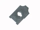 1956-1977 Corvette Nut J Ignition Shield Vertical Right Hand New. Price: $14.25.