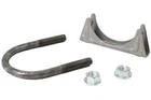 Nickson Exhaust Clamp Fits Aftermaket/oem 2-1/4" Pipes 3/8" U-bolt Part Id 17126 New. Price: $10.56.
