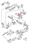Audi A6 Avant S6 Quattro A8 S8 4E2 4E8 4F2 4F5 Bracket 4E0253099S New. Price: $34.60.