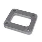 Vibrant For T06 Turbo Inlet Flange Mild Steel 1/2IN Thick New. Price: $64.39.