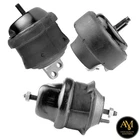 Hyd. Engine Mounts & Auto Trans 3PCS Set For Mercury Sable 95-94 3.0L; Ohv New. Price: $84.37.