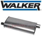 Walker Soundfx Exhaust Muffler For 1979-1980 Gmc K1500 4.1L 5.7L 6.6L V8 Ev New. Price: $77.37.