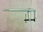 Bessey Sliding Arm Bar Clamp 7.0000" Throat Depth STB-18 Open. Price: $173.25.