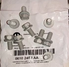 Mopar Oem Hex Head Bolts With Coned Washers 06102458AA Nip ( 9 Pieces New. Price: $16.97.