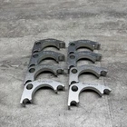 Lot Of Oem Caterpillar 8C-3206 8C3206 Split Flange Set, New. Price: $68.99.