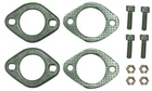 Empi 3640 Exhaust Heater Box Flange Conversion Kit, J-TUBES/1-3/8" For Dune Bugg New. Price: $26.95.