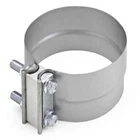 40PLA 4" Exhaust Clamp, Aluminized, Preformed New. Price: $12.95.