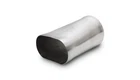 Vibrant 4IN Oval (nominal) X Round Transiton Adapter T304 Ss 6IN Long New. Price: $81.61.
