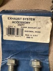 Exhaust Clamp Band + Hardware 3.5 Inch # 35977 New. Price: $12.85.