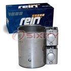 Rein Center Exhaust Muffler Clamp For 2012-2022 Volkswagen Passat 1.8L 2.0L Gh New. Price: $31.33.