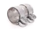 New Audi A3 8P Exhaust Pipe Clamp 1K0253141N Original. Price: $47.14.