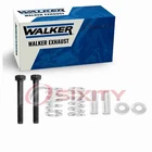 Walker Resonator Assm Muffler Exhaust Bolt & Spring For 2012-2017 New. Price: $21.07.