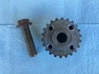 Oem Vw 2.0L Cbea & Cjaa Tdi Crankshaft Gear / Sprocket Pulley - 045 105 263 Used. Price: $14.99.