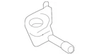 Genuine Bmw Exhaust System Hanger Bracket 18-30-7-935-433 New. Price: $34.70.