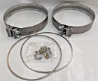 Detroit DD15 One Box Diesel Particulate Filter Gasket And Clamp Kit New. Price: $129.00.