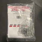 Exhaust Manifold Hardware Kit Fel-pro Es 75125 New. Price: $40.00.