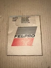 Fel-pro 60771 Exhaust Pipe Flange Gasket 85-90 Various Autos Tap Desc New. Price: $15.75.