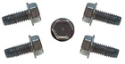1967 Camaro & Firebird Rear Axle Jounce Rubber Bumper Bolts Gm# 9419402 New. Price: $19.99.