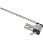 Speedway Motors Weld-on Exhaust Hanger Bracket, 10 Inch Long New. Price: $15.99.