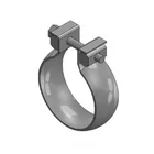 Exhaust Clamp Ap 8620 New. Price: $40.30.