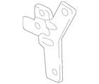 Genuine Gm Catalytic Converter Brace Bracket 55597346 New. Price: $49.82.