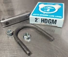 Nickson Industries #84 2" Hdgm Heavy Duty Muffler Clamp New. Price: $13.29.