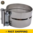 5" Exhaust Clamp Stainless Steel Pipe - Roadformer New. Price: $37.99.