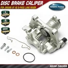 Rear Driver Side Brake Caliper With Bracket For Jaguar Xf Xe E-pace Land Rover New. Price: $91.99.