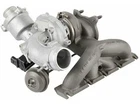 For Audi A4 Quattro Turbocharger With Exhaust Manifold Ihi 52756MHQR New. Price: $1697.08.