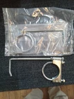 Lot Of Datanly 2.5" Universal Exhaust Clamp W/ Hanger Heavy Duty New. Price: $14.99.