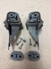 14-24 Infiniti Q50 Rear Left And Right Side Exhaust Muffler Pipe Hanger W/brack Used. Price: $95.00.