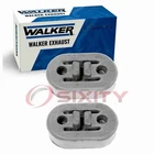 Pc Walker Muffler Exhaust System Insulators For 1997-2008 Pontiac Grand Yg New. Price: $19.74.
